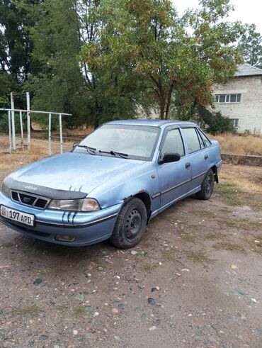 Daewoo: Daewoo Nexia: 2007 г., 1.6 л, Механика, Бензин, Седан