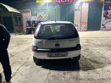 Opel: Opel Corsa: 2002 г., 1.4 л, Автомат, Бензин, Хэтчбэк — 7