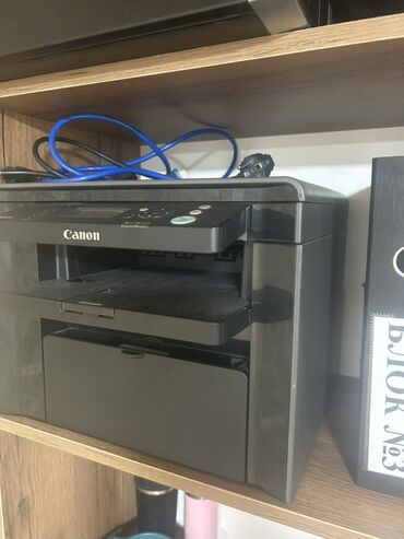 аренда принтер: Лазерное МФУ Canon i-SENSYS (серия MF) — принтер/сканер/копир с