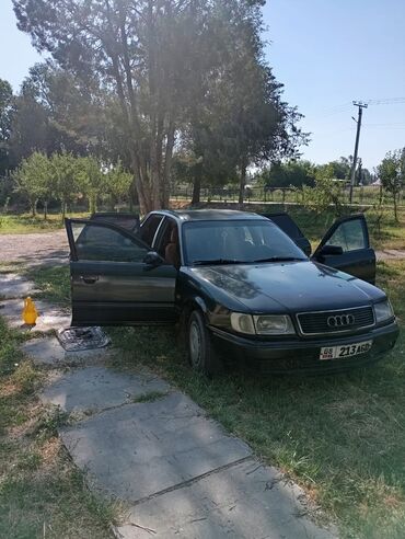 Audi: Audi 100: 1994 г., 2.3 л, Механика, Бензин, Седан