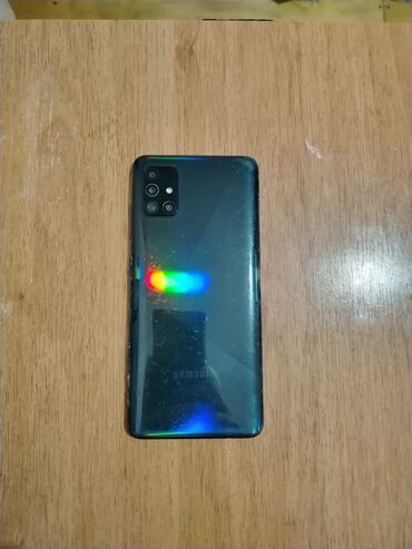 Ford: Samsung Galaxy A51, 64 ГБ, цвет - Серый