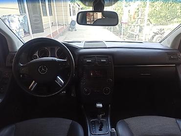 Унаа: Mercedes-Benz B-Class: 2007 г., 2 л, Автомат, Бензин, Хетчбек — 1