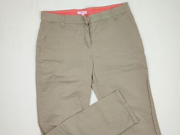 Women: Material trousers for women, Marks & Spencer, size XL (EU 42)