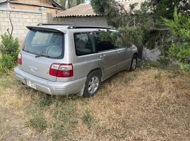 срочно срочно продаю машина: Subaru Forester: 2002 г., 2 л, Автоматтык, Газ, Универсал