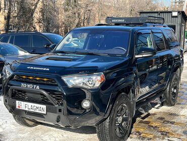 Kia: Toyota 4Runner: 2022 г., 4 л, Автомат, Бензин