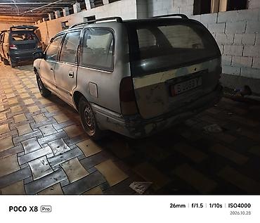 ниссан х трей: Nissan : 1998 г., Универсал — 3