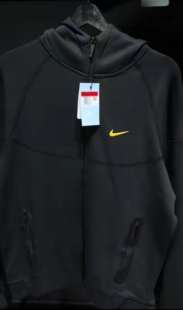 красовки nike: Продаётся не Б/У новые nike tech fleece nocta в Чорном,Голубых