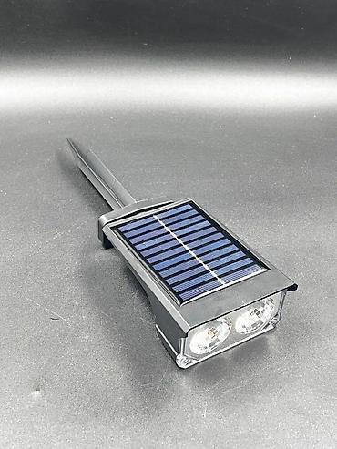 gunes paneleri: Ağac fənəri XY-901-2 Məhsul təsviri: Günəş enerjisi ilə işləyən LED — 3