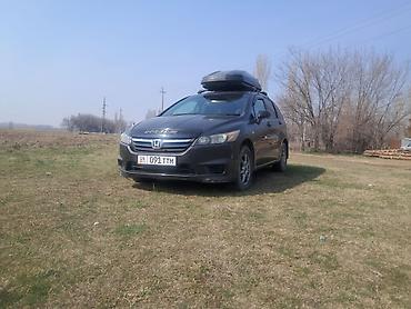usb carplay: Honda Stream: 2006 г., 2 л, Автомат, Бензин, Минивэн — 5