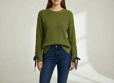n.every day sweter: Светр жіночий, розмір S