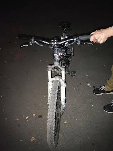 велотренажор бу: Электрдик велосипеддер, Колдонулган