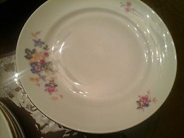 Nahar dəstləri və servizlər: Nahar dəsti — 5