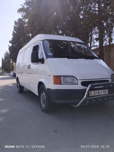 ford transit turbo az: Ford Fiesta ST: 2.5 l | 1998 il | 12222 km Kupe