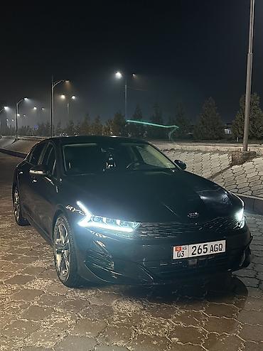 Kia: Kia K5: 2020 г., 2 л, Автомат, Газ, Седан — 1
