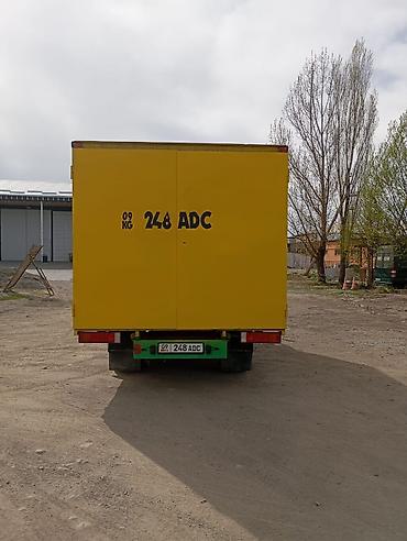 sprinter 315: Грузовой фургон Mercedes-Benz Sprinter (кабина + изотермический — 5