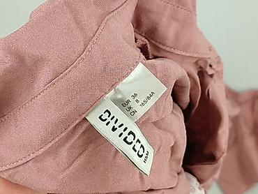 bluzka biala: H&M Divided, Bluzka damska, rozmiar S — 6