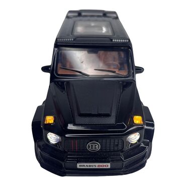 Игрушки: Модель автомобиля гелик Brabus [ акция 50% ] - низкие цены в городе! — 3