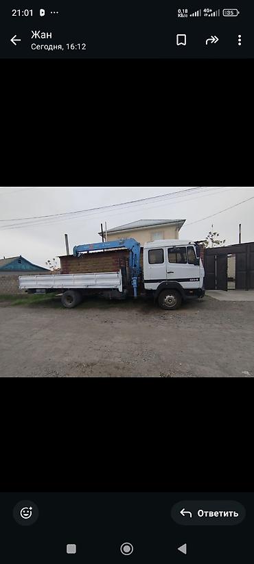 Услуги манипулятора: Продаю манипулятор. Один из них 3 тонна крана а другой 5 тонны крана — 10