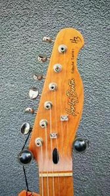 Gitare: HARLEY BENTON TE-53KR BL TRIBUTE ELEKTRIČNA GITARA | — 21