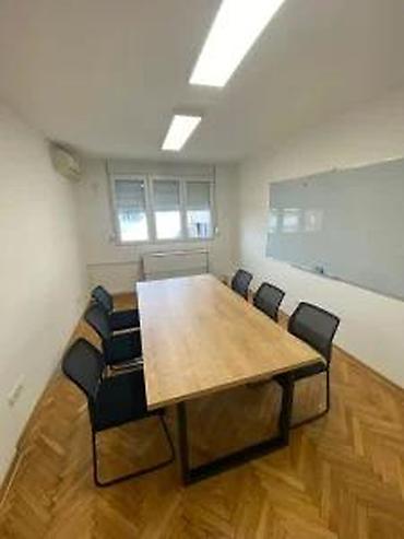 ormari sa staklenim vratima: KONFERENCIJSKI I RADNI STOLOVI PO MERI RXS55 | Izrada po meri Dezen — 2