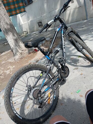 электронный велосипед: Dağ velosipedi Start, 26"