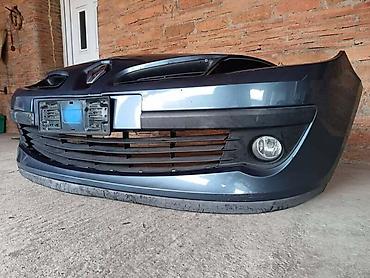 auto maglenke: PREDNJI BRANIK MIS SIVA ZA RENAULT CLIO OD 2005. DO 2009. GOD. | — 1
