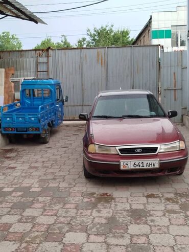 дайво некся: Daewoo Nexia: 2005 г., 1.5 л, Механика, Бензин, Седан