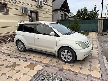 катализатор матиз: Toyota Ist: 2003 г., 1.5 л, Автомат, Хэтчбэк — 6