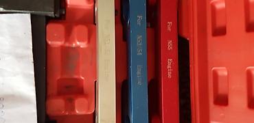 Инструменты для авто: Прокат инструмента,для установки грм. -прокат для мотористов.только at lalafo.kg — 3 Инструменты для авто: Прокат инструмента,для установки грм. -прокат для мотористов.только — 3