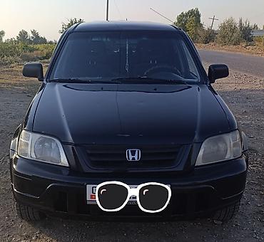 honda git: Honda CR-V: 2000 г., 2 л, Автомат, Бензин, Кроссовер — 5