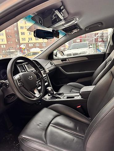 Hyundai: Hyundai Sonata: 2020 г., 2 л, Автомат, Газ, Седан — 10