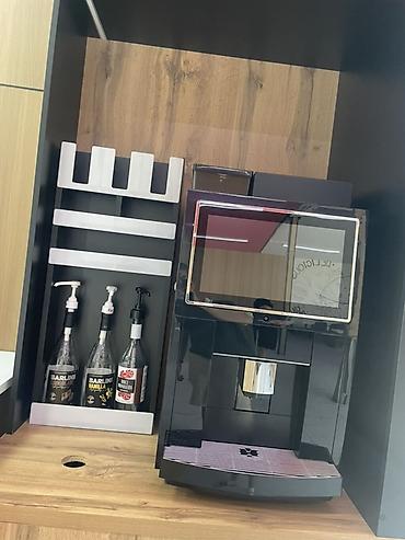 молочный цех: Кофейный модуль «MY COFFEE» — полноценная станция самообслуживания для — 1
