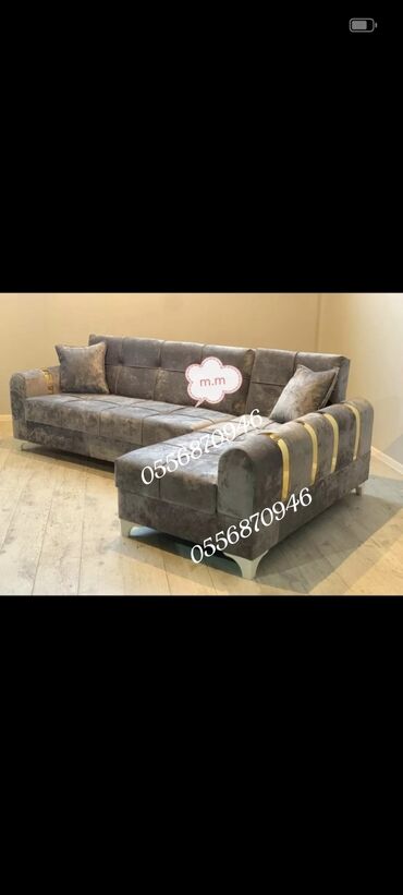 Divanlar: Künc divan, Yeni, Açılan, Bazalı, Parça, Şəhərdaxili pulsuz çatdırılma — 10