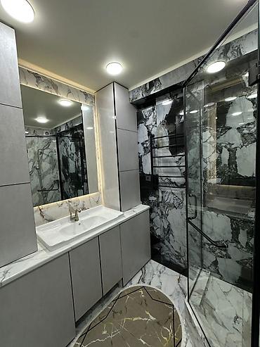 14: 3 комнаты, 95 м², ул. Лев Толстой Элитка, 11 этаж, Дизайнерский ремонт — 3