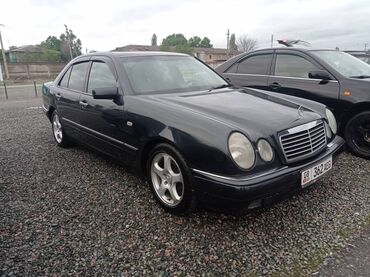 Mercedes-Benz: Mercedes-Benz E-Class: 1997 г., 3.2 л, Автомат, Бензин, Седан