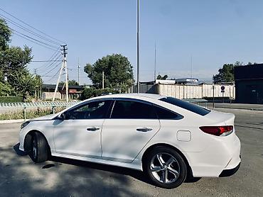 xpeng g3: Hyundai Sonata: 2022 г., 2 л, Автомат, Газ, Седан — 6