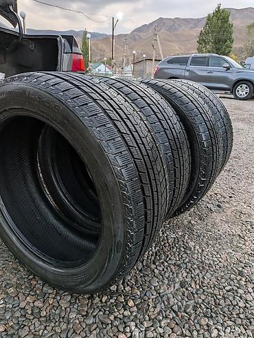 Шиналар: Шиналар 275 / 45 / R 20, Кыш, Колдонулган, Комплект, Жеңил унаалар, Кытай, Ilink — 5