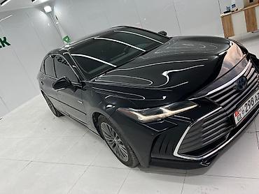 аккорд каракол: Toyota Avalon: 2019 г., 2.5 л, Автомат, Гибрид, Седан — 5