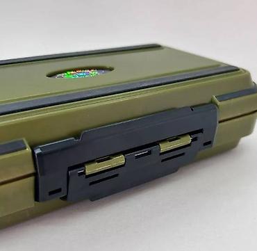 Рыболовная оснастка: Надежный водонепроницаемый контейнер-органайзер для рыболовных снастей — 14