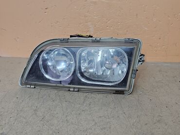 Передние фары: Передняя левая фара Volvo 2003 г., Б/у, Оригинал, Германия — 8