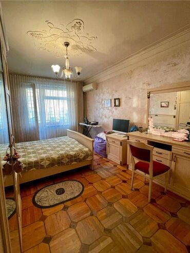 Köhnə tikili: Bakı, 3 otaqlı, Köhnə tikili, m. İçərişəhər, 76 kv. m — 4