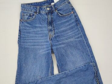 Jeans for women, H&M, size XS (EU 34)