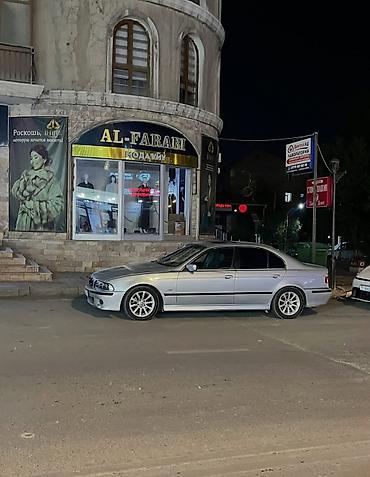 ванус бмв: BMW 5 series: 1998 г., 2.8 л, Автомат, Бензин, Седан — 1