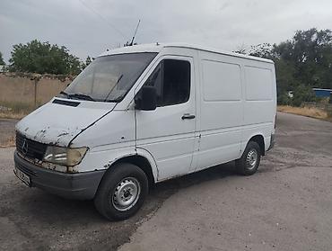 ender s: Легкий грузовик, Mercedes-Benz, Стандарт, 3 т, Б/у — 2