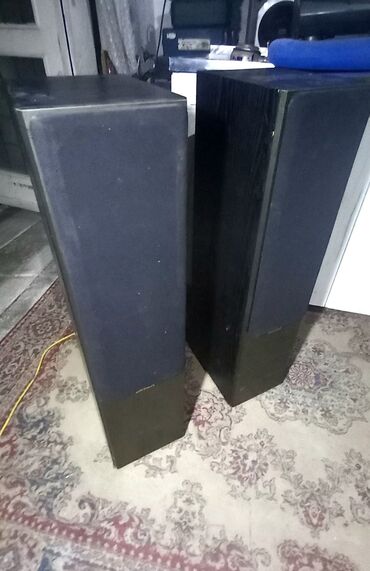 Zvučnici i stereo sistemi: 2 Mini Linije ili 2 Stuba Sony  80i220eu.Sony sa Panasonic zvucnicima — 4