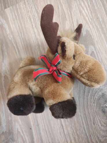 Oyuncaqlar: Yumşaq oyuncaqlar təzədirlər, təzə il bayramı üçün çox faydalıdır — 6