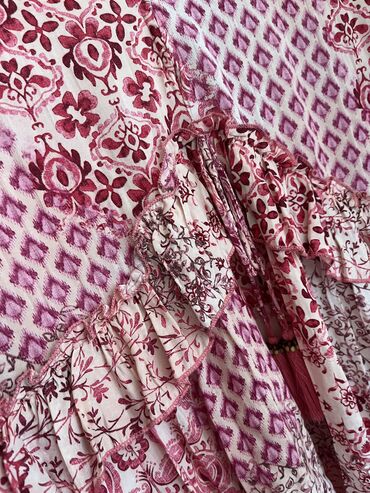 Oyuncaqlar: Zara serbest biçimli don. s razmerdir ama oversize gibi — 12