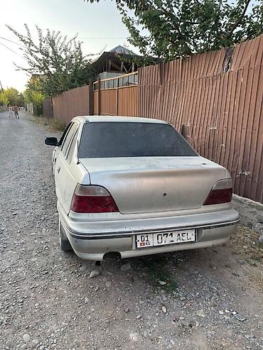мотор нексия 1: Daewoo Nexia: 2004 г., 1.5 л, Механика, Бензин, Седан — 3