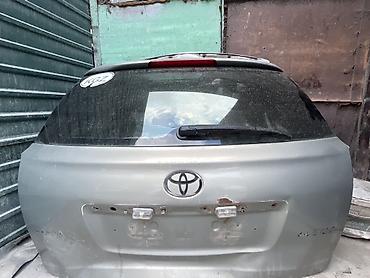 auris: Багажник Toyota avensis (пятая дверь) можно забрать только окно если — 2