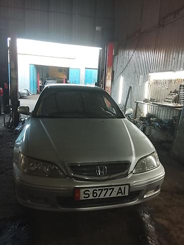 hond: Honda Accord: 2002 г., 1.8 л, Механика, Бензин, Седан — 1